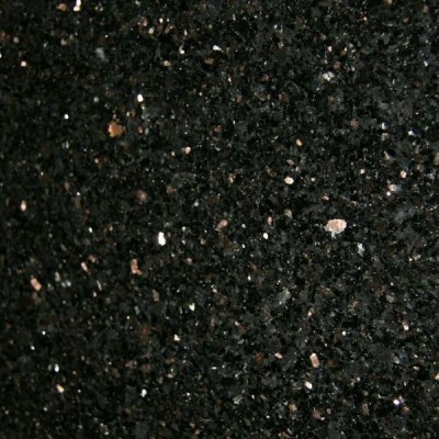 Granito Black Galaxy