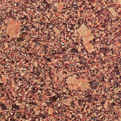 Granito Vermelho Bragança